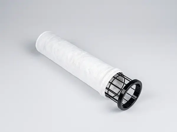 Specialized Filter Bags for Chemical Hot Gas Filters