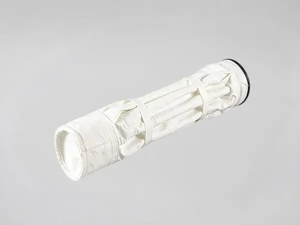Polyester Pleated Coated Filter Bags