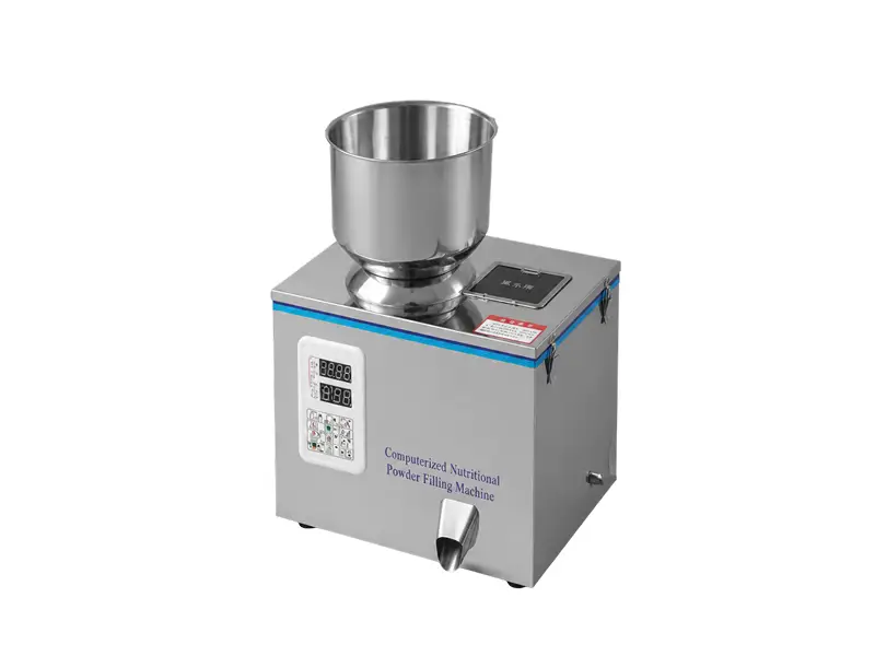 1-100g Filling Machine