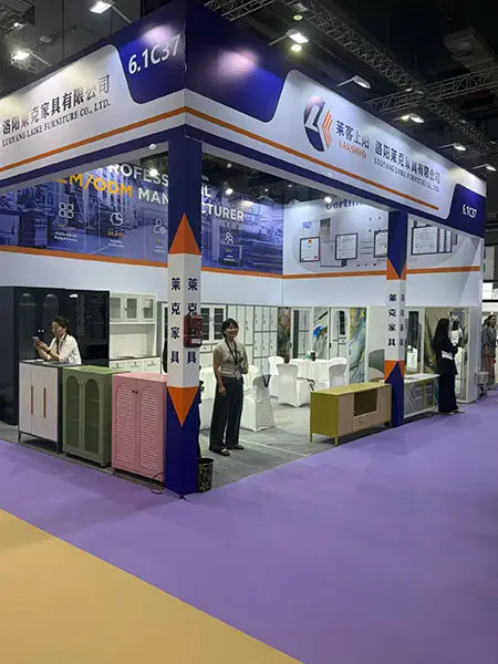 The 58th China (Shanghai) International Furniture Fair