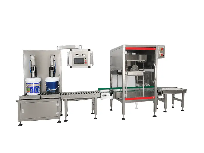 1-50kg Filling Machin