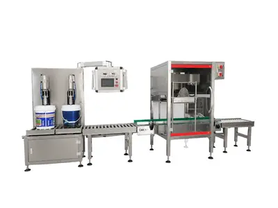 1-50kg Filling Machin