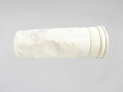 Fluoromes Composite High-Temperature-Resistant Needle-Punched Felt
