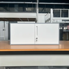 Steel Combination Stable File Cabinet: Usage Scenarios of Top Cabinet