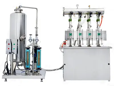 Carbonation Drink Filler