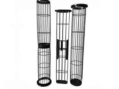 Single-Piece Filter Cage