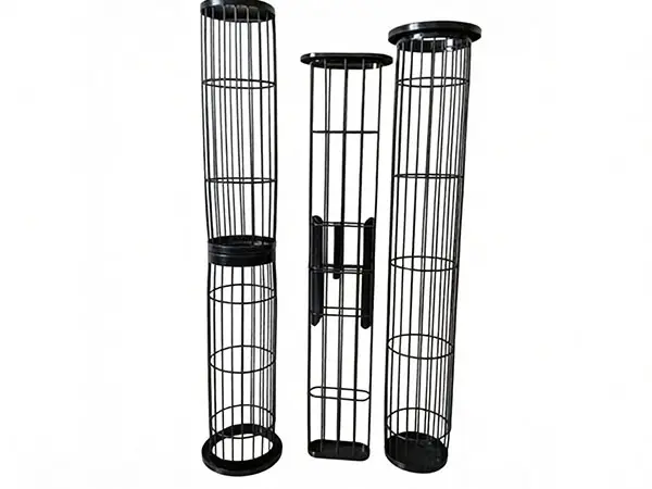 Single-Piece Filter Cage