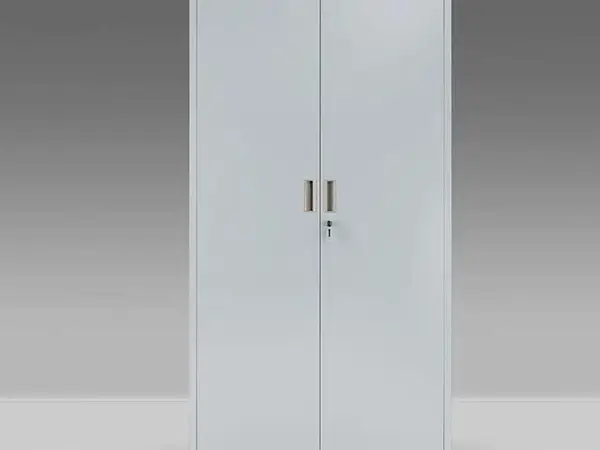 Steel Locker With 2 Doors