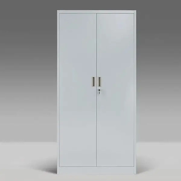 Steel Locker With 2 Doors