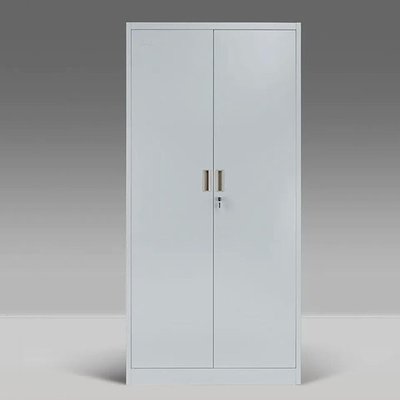 Steel Locker With 2 Doors