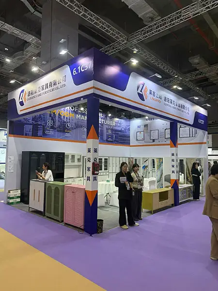 The 58th China (Shanghai) International Furniture Fair