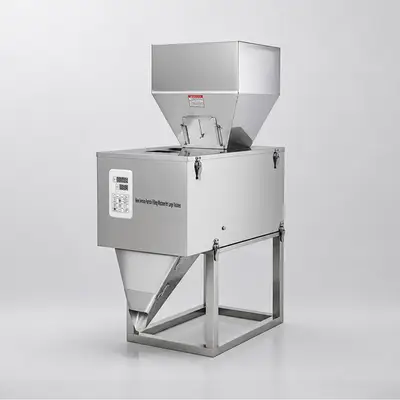20-5000g Filling Machine