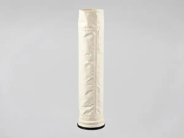 PPS/PTFE Blended Coated Filter Bags