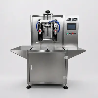 200g-10kg Filling Machine