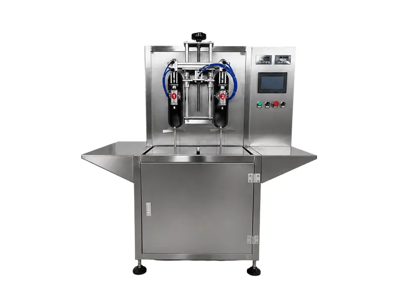 200g-10kg Filling Machine