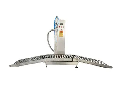 20kg-200kg Filling Machine