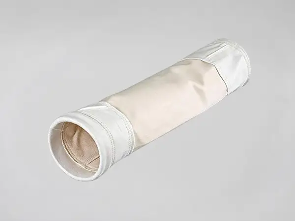 Glass Fiber Needle-Punched Felt Filter Bags