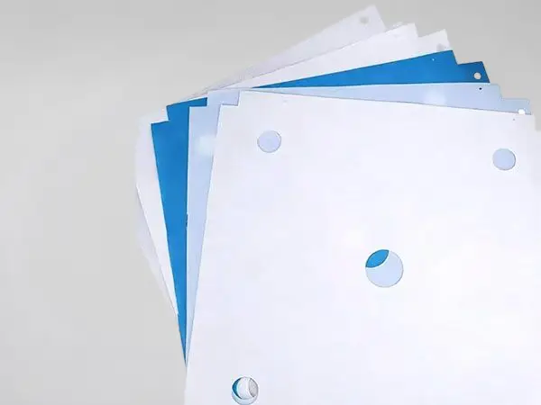 Filter Cloth for Filter Presses