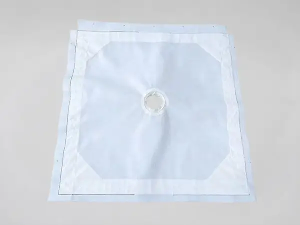 Filter Cloth for Filter Presses