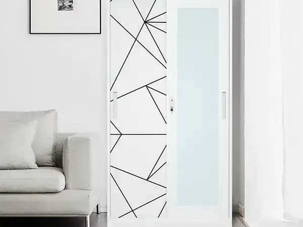 2 Sliding Door Wardrobe