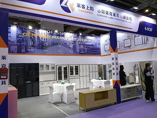 The 58th China (Shanghai) International Furniture Fair