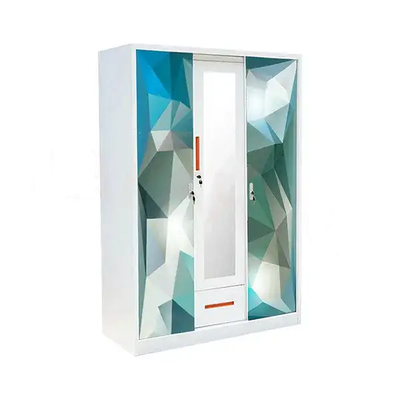 3 Door Wardrobe