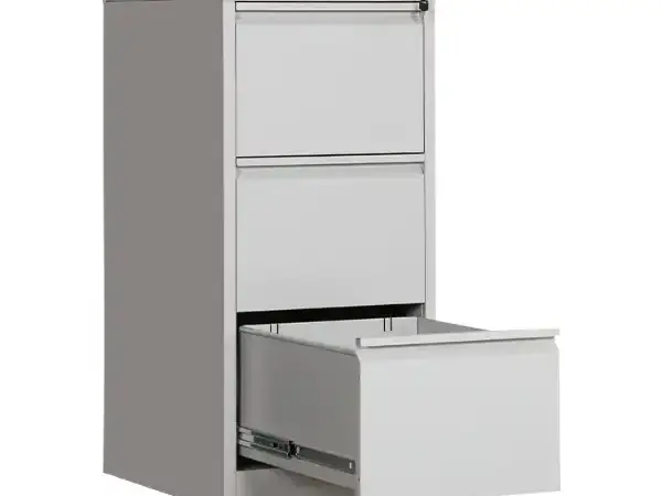 3 Drawers Metal Filing Cabinet