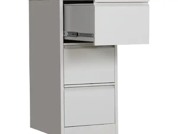 3 Drawers Metal Filing Cabinet