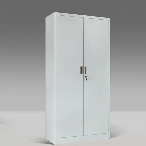 Steel Locker With 2 Doors