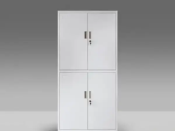 4 Door File Cabinet