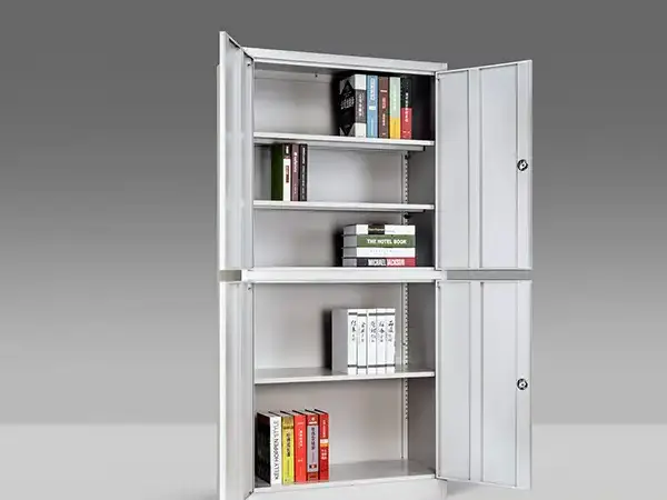4 Door File Cabinet