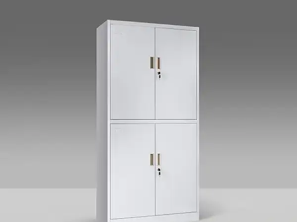 4 Door File Cabinet