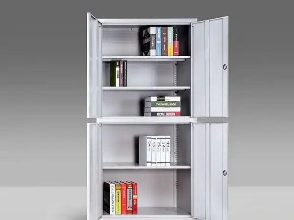 4 Door File Cabinet