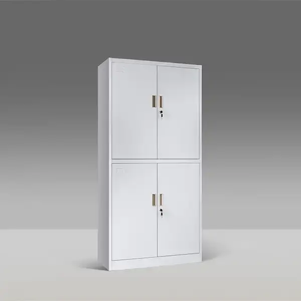 4 Door File Cabinet