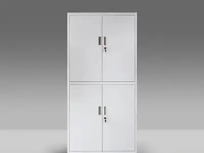 4 Door File Cabinet