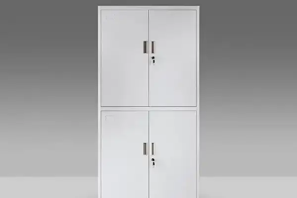 4 Door File Cabinet