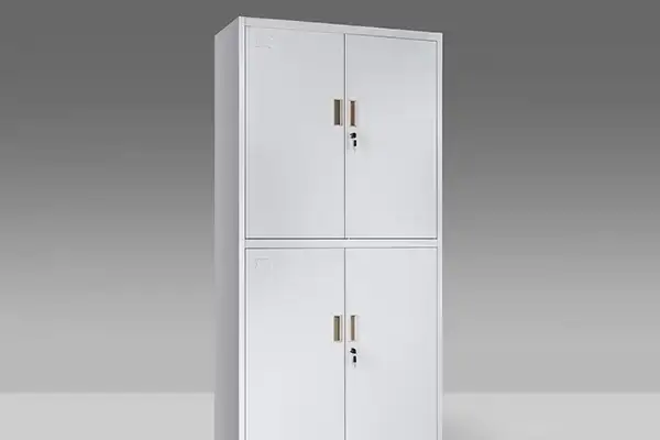 4 Door File Cabinet