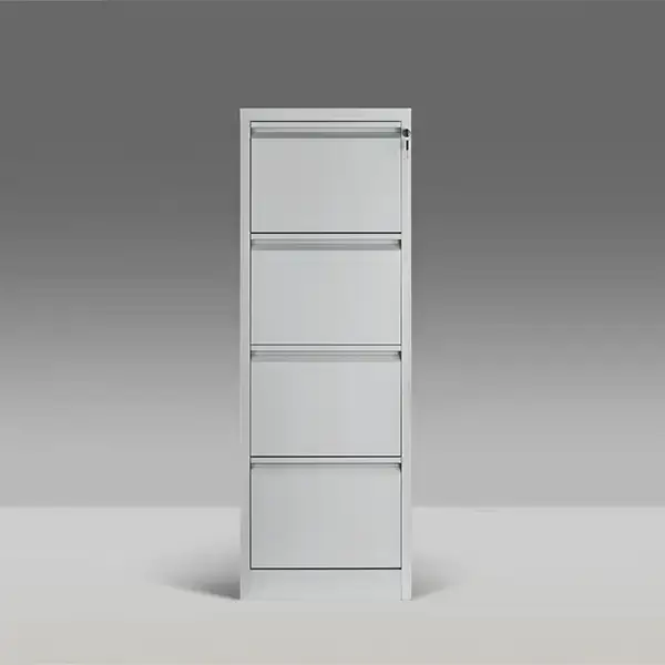 4 Drawer File Cabinet
