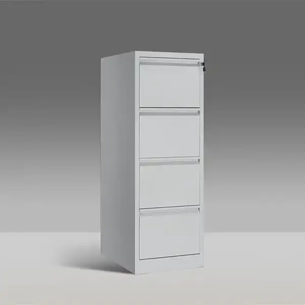 4 Drawer File Cabinet