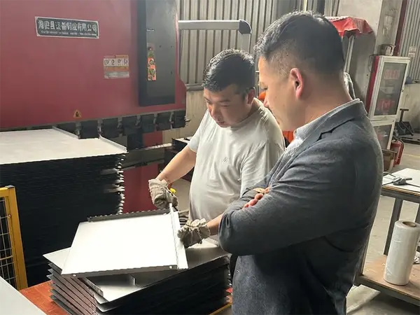 Quality Inspection