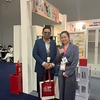Office Furniture Manufacturer Showcases Innovative Workspace Solutions at Malaysia Exhibition