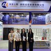 Luoyang Laike Furniture Showcases Steel Furniture at CIFF Shanghai 2026
