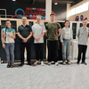 German Customers Visited Our Factory