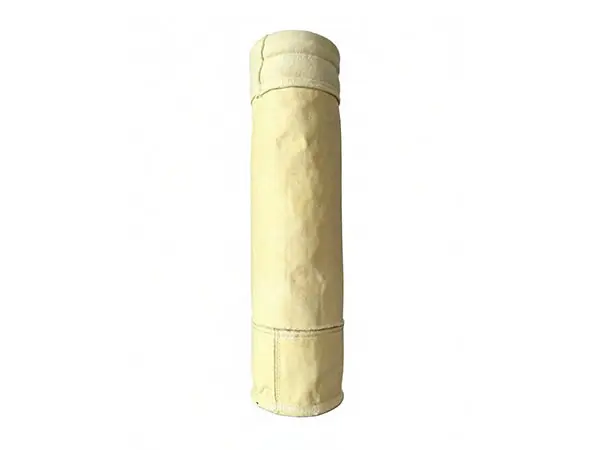 Sub-high-temperature filter bags