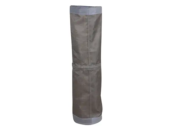 Basalt Fiber Nonwoven Needle-Punched Felt