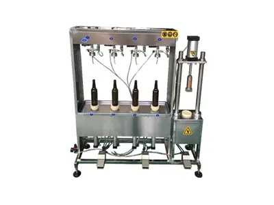Beer Bottle Filling Machine