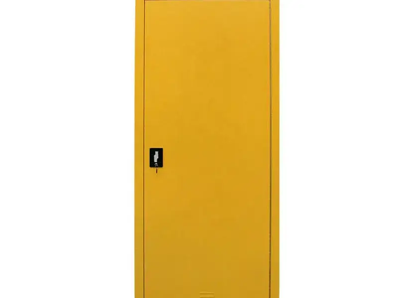 Bicycle Locker