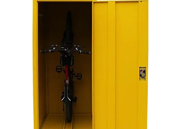 Bicycle Locker-1