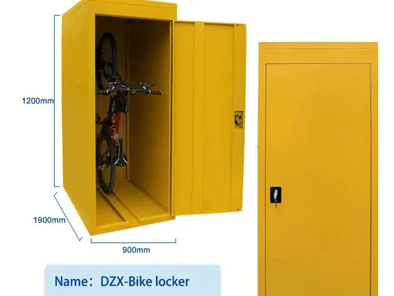 Bicycle Locker-2