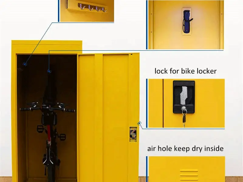 Bicycle Locker-3